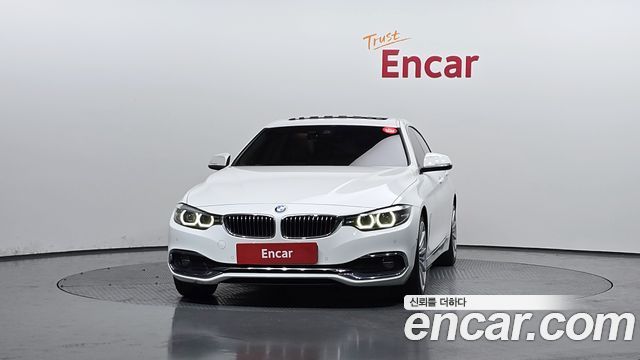 BMW 4 Series (F32) 420d Luxury GranCoupe 2019 — фото 3