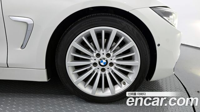 BMW 4 Series (F32) 420d Luxury GranCoupe 2019 — фото 5