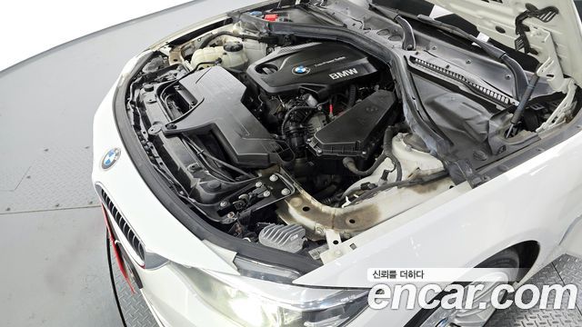 BMW 4 Series (F32) 420d Luxury GranCoupe 2019 — фото 6