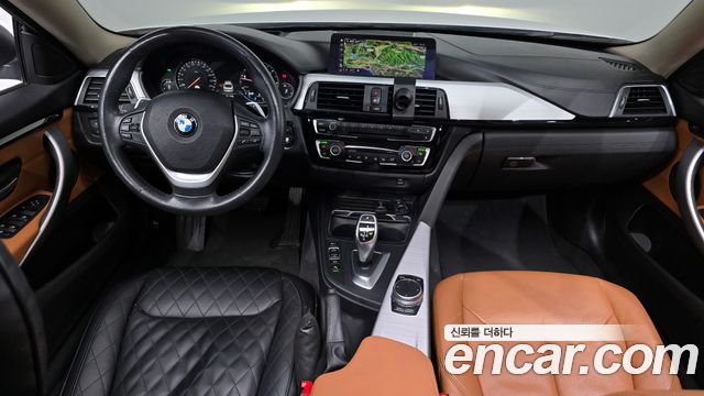 BMW 4 Series (F32) 420d Luxury GranCoupe 2019 — фото 7