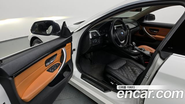 BMW 4 Series (F32) 420d Luxury GranCoupe 2019 — фото 10