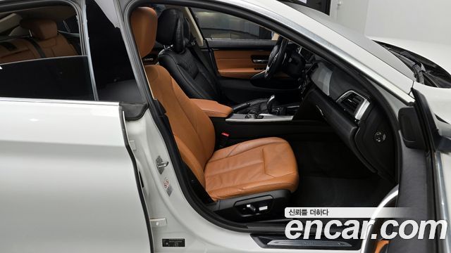 BMW 4 Series (F32) 420d Luxury GranCoupe 2019 — фото 11