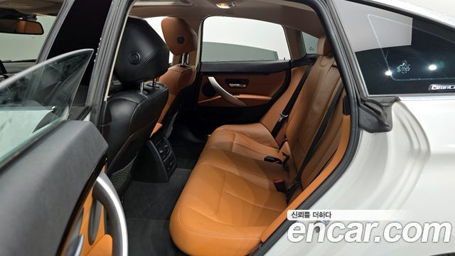BMW 4 Series (F32) 420d Luxury GranCoupe 2019 — фото 13