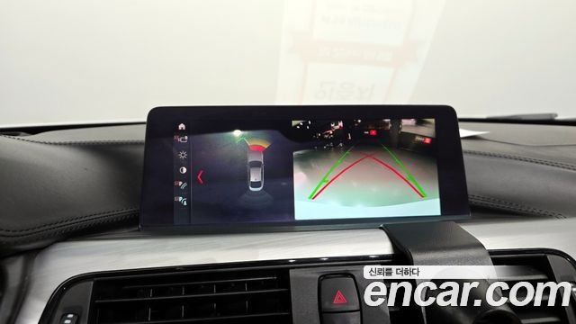 BMW 4 Series (F32) 420d Luxury GranCoupe 2019 — фото 15