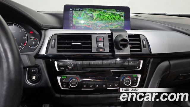 BMW 4 Series (F32) 420d Luxury GranCoupe 2019 — фото 16