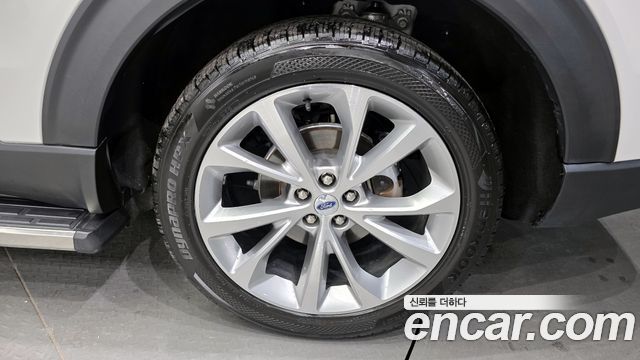 Ford Explorer (VI) 3.0 Platinum 4WD 2021 — фото 5