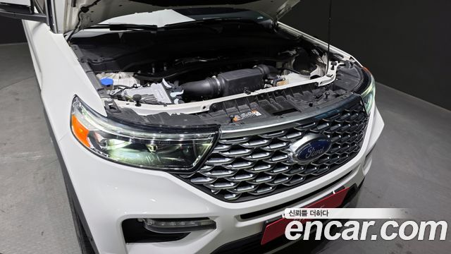 Ford Explorer (VI) 3.0 Platinum 4WD 2021 — фото 6