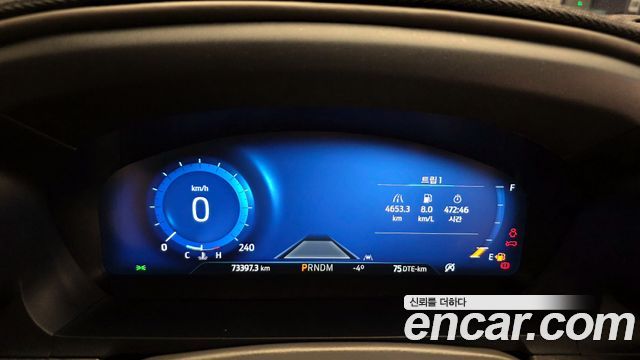 Ford Explorer (VI) 3.0 Platinum 4WD 2021 — фото 8