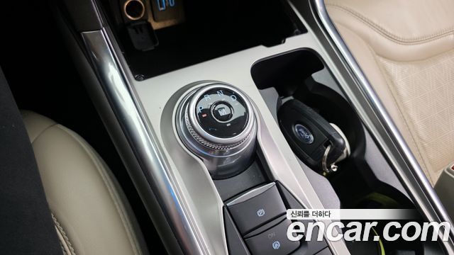 Ford Explorer (VI) 3.0 Platinum 4WD 2021 — фото 9