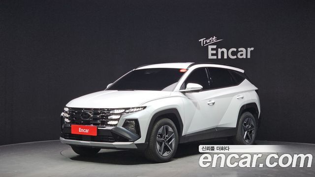 Hyundai Tucson Hybrid (NX4) HEV 1.6 2WD Premium 2026 — фото 1