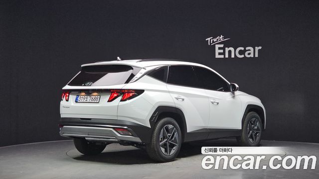 Hyundai Tucson Hybrid (NX4) HEV 1.6 2WD Premium 2026 — фото 2