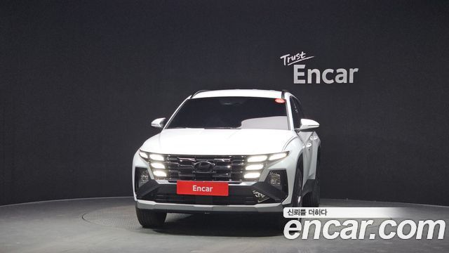 Hyundai Tucson Hybrid (NX4) HEV 1.6 2WD Premium 2026 — фото 3