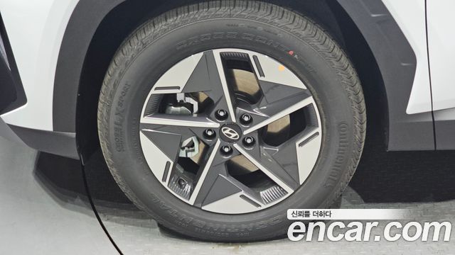 Hyundai Tucson Hybrid (NX4) HEV 1.6 2WD Premium 2026 — фото 5