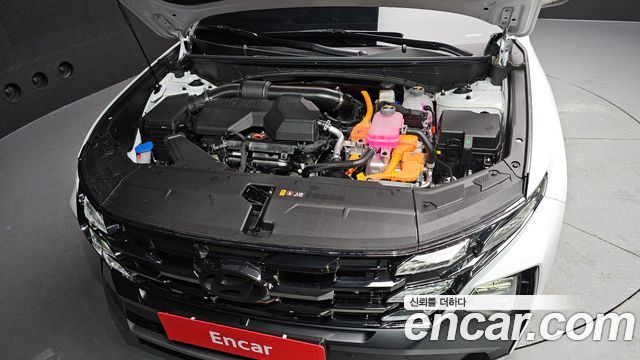 Hyundai Tucson Hybrid (NX4) HEV 1.6 2WD Premium 2026 — фото 6