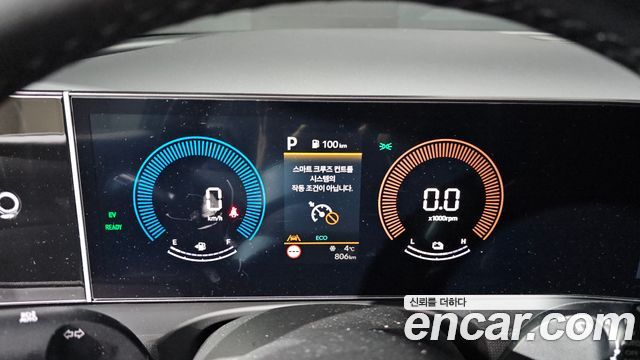 Hyundai Tucson Hybrid (NX4) HEV 1.6 2WD Premium 2026 — фото 8