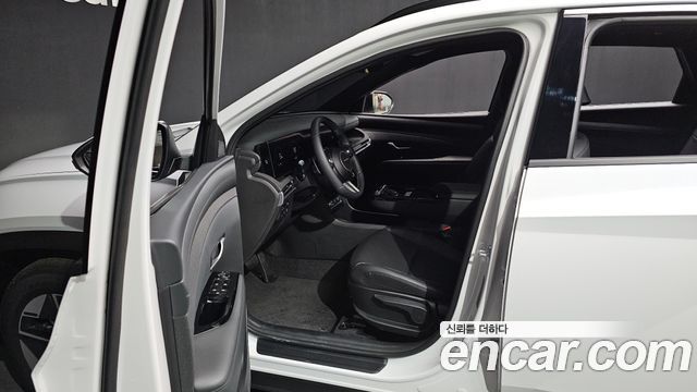 Hyundai Tucson Hybrid (NX4) HEV 1.6 2WD Premium 2026 — фото 10