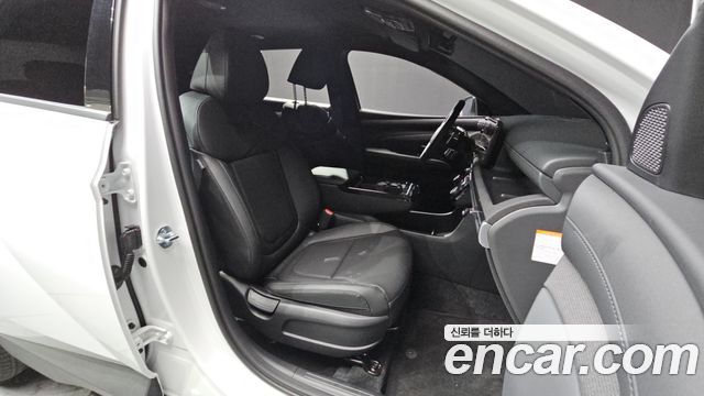 Hyundai Tucson Hybrid (NX4) HEV 1.6 2WD Premium 2026 — фото 11