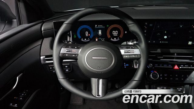 Hyundai Tucson Hybrid (NX4) HEV 1.6 2WD Premium 2026 — фото 13