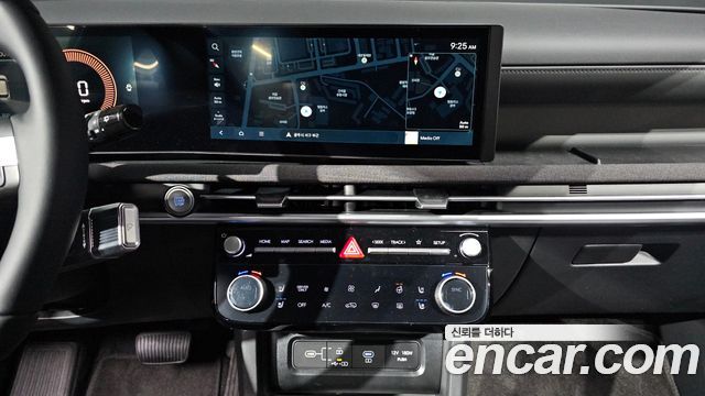 Hyundai Tucson Hybrid (NX4) HEV 1.6 2WD Premium 2026 — фото 14