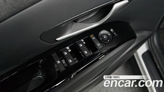 Hyundai Tucson Hybrid (NX4) HEV 1.6 2WD Premium 2026 — фото 19