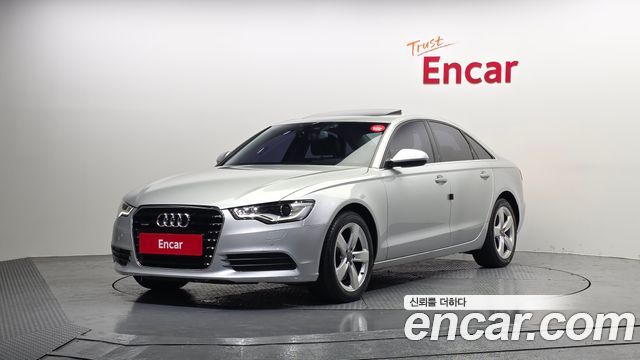 Audi A6 2.0 TFSI Quattro Dynamic C7