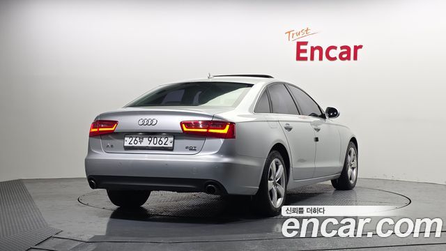 Audi A6 2.0 TFSI Quattro Dynamic C7 2014 — фото 2