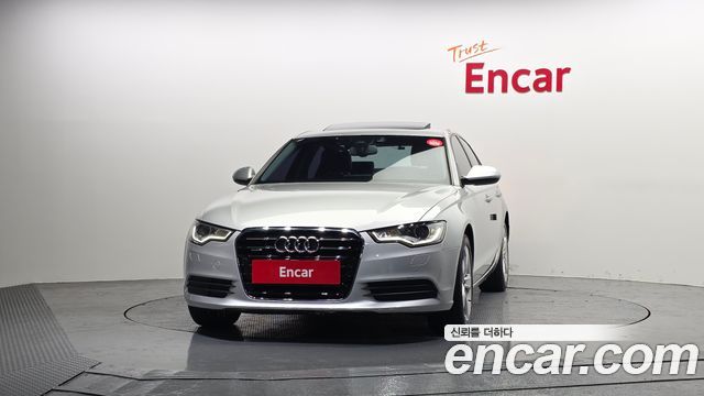 Audi A6 2.0 TFSI Quattro Dynamic C7 2014 — фото 3
