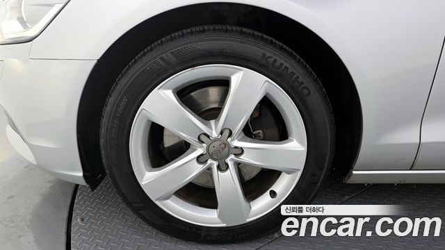 Audi A6 2.0 TFSI Quattro Dynamic C7 2014 — фото 5