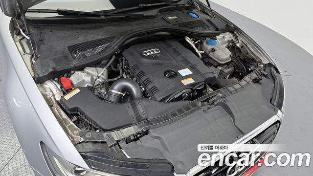 Audi A6 2.0 TFSI Quattro Dynamic C7 2014 — фото 6