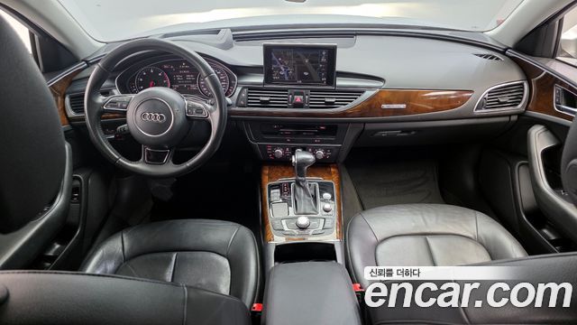 Audi A6 2.0 TFSI Quattro Dynamic C7 2014 — фото 7