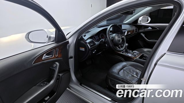 Audi A6 2.0 TFSI Quattro Dynamic C7 2014 — фото 10