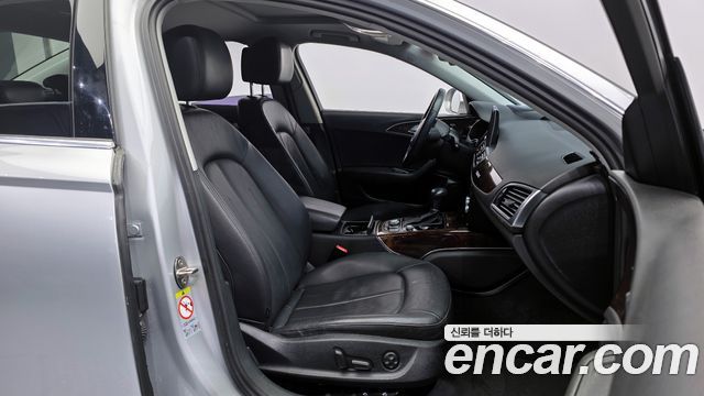 Audi A6 2.0 TFSI Quattro Dynamic C7 2014 — фото 11