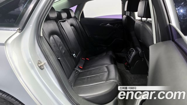 Audi A6 2.0 TFSI Quattro Dynamic C7 2014 — фото 12
