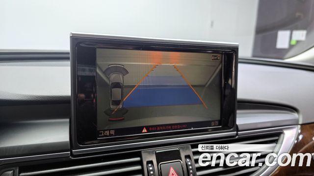 Audi A6 2.0 TFSI Quattro Dynamic C7 2014 — фото 15