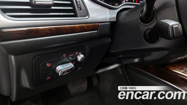 Audi A6 2.0 TFSI Quattro Dynamic C7 2014 — фото 19