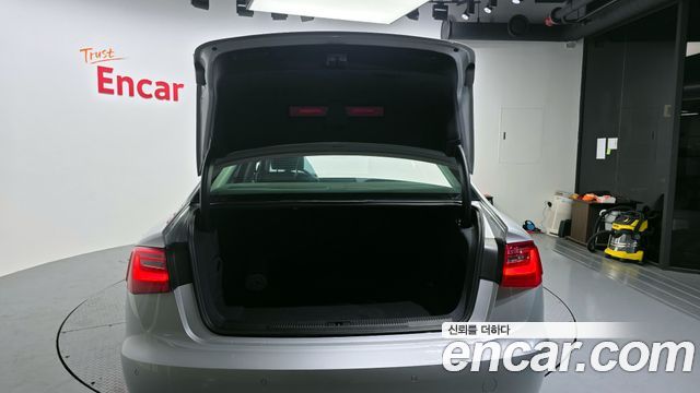 Audi A6 2.0 TFSI Quattro Dynamic C7 2014 — фото 20