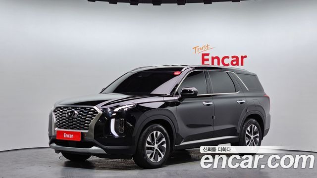 Hyundai Palisade Diesel 2.2 2WD Exclusive 2022 — фото 1