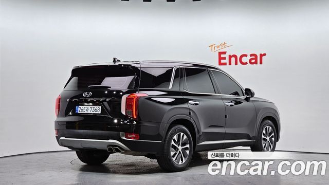 Hyundai Palisade Diesel 2.2 2WD Exclusive 2022 — фото 2