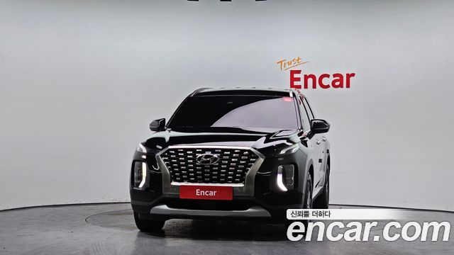 Hyundai Palisade Diesel 2.2 2WD Exclusive 2022 — фото 3