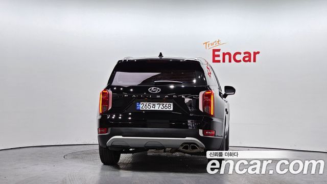 Hyundai Palisade Diesel 2.2 2WD Exclusive 2022 — фото 4