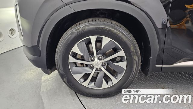 Hyundai Palisade Diesel 2.2 2WD Exclusive 2022 — фото 5