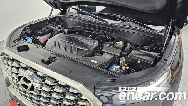 Hyundai Palisade Diesel 2.2 2WD Exclusive 2022 — фото 6