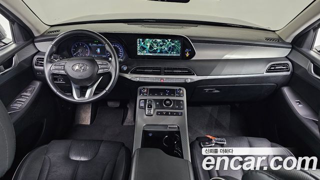 Hyundai Palisade Diesel 2.2 2WD Exclusive 2022 — фото 7