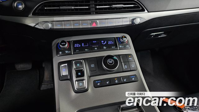 Hyundai Palisade Diesel 2.2 2WD Exclusive 2022 — фото 9