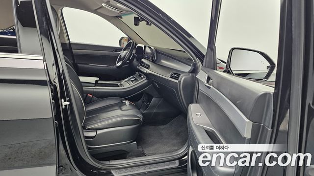Hyundai Palisade Diesel 2.2 2WD Exclusive 2022 — фото 10