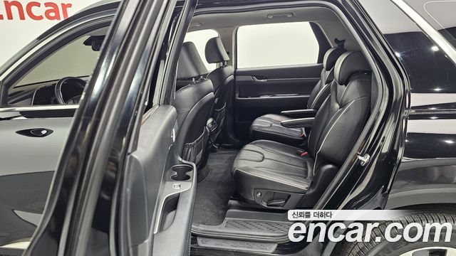 Hyundai Palisade Diesel 2.2 2WD Exclusive 2022 — фото 12