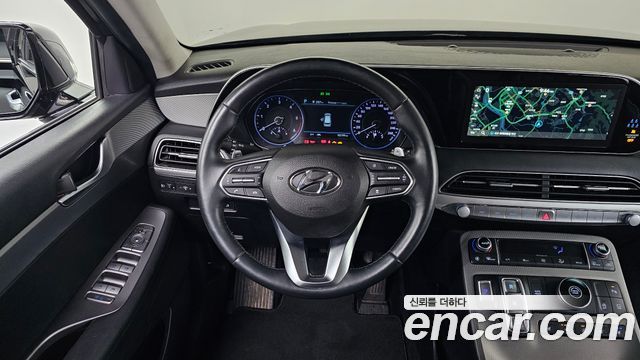 Hyundai Palisade Diesel 2.2 2WD Exclusive 2022 — фото 13