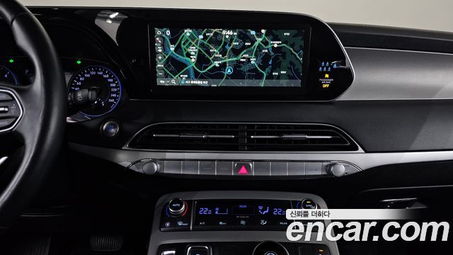 Hyundai Palisade Diesel 2.2 2WD Exclusive 2022 — фото 14