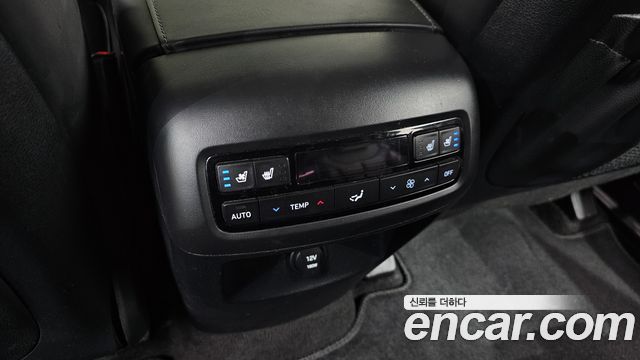 Hyundai Palisade Diesel 2.2 2WD Exclusive 2022 — фото 19