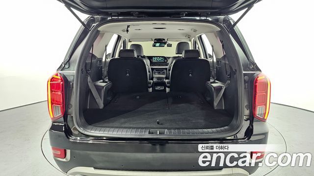 Hyundai Palisade Diesel 2.2 2WD Exclusive 2022 — фото 20